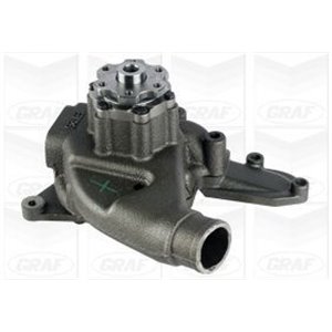 SIL PA1299 - Water pump fits: AUDI 100 C4, V8 3.6/4.2 10.88-07.94