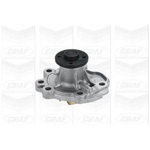 SIL PA1052 - Water pump fits  LAND ROVER  - Top1autovaruosad