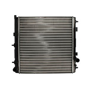 THERMOTEC D7C003TT - Engine radiator fits: CITROEN C2, C3 I, C3 II, C3 PLURIEL; PEUGEOT 1007, 2008 I, 207 1.2/1.4D/1.5D 02.02-