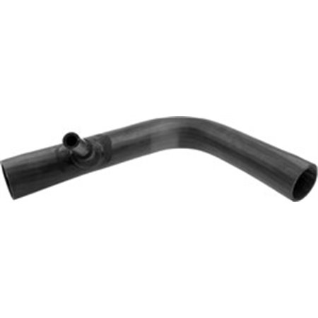 GAT05-3433 Cooling system rubber hose (58mm/58mm/70mm, length: 616mm) fits: 