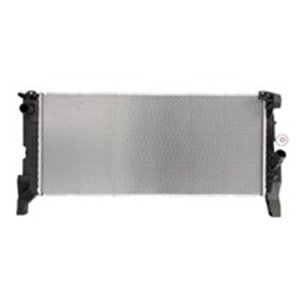 NIS 60861 Mootori radiaator sobib: BMW 2 (F45), 2 GRAN TOURER (F46), X1 (F4