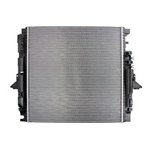 NISSENS 64333 - Engine radiator fits  LAN - Top1autovaruosad