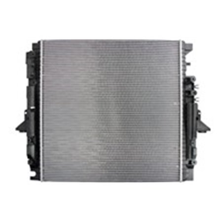 64333 Radiator, engine cooling NISSENS