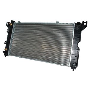 THERMOTEC D7Y003TT - Engine radiator (Automatic/Manual) fits: CHRYSLER GRAND VOYAGER III, VOYAGER III; DODGE CARAVAN; PLYMOUTH V