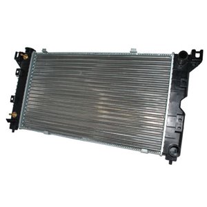 D7Y003TT Radiaator,mootorijahutus THERMOTEC - Top1autovaruosad