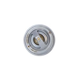 NRF 725077 - Cooling system thermostat (80°C) fits: MERCEDES G (W463), S (C140), S (W140), SL (R129) 4.2/5.0/6.0 09.89-10.01
