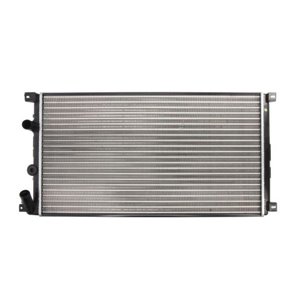 THERMOTEC D7R011TT - Engine radiator (Manual) fits: NISSAN INTERSTAR; OPEL ARENA, MOVANO A; RENAULT MASTER II 1.9D-2.8D 01.97-