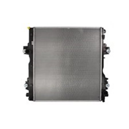 PL012473 Mootori radiaator (Manuaalne) sobib: TOYOTA LAND CRUISER PRADO 3.