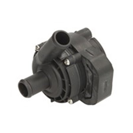 PIERBURG 7.06740.09.0 - Additional water pump (electric) fits: MERCEDES A (W169), A (W176), A (W177), AMG GT (C190), AMG GT (R19