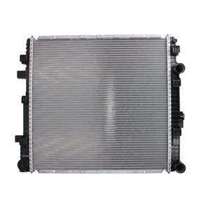 THERMOTEC D7ME014TT - Engine radiator (no frame) fits: MERCEDES VARIO (B667, B670, B668) OM904.908/OM904.923 09.96-12.13