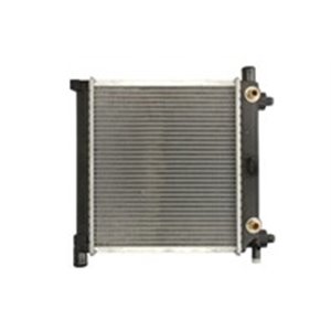 NIS 62550 Mootori radiaator sobib: MERCEDES 124 (W124), 124 T MODEL (S124),