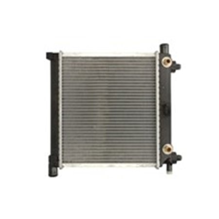 62550 Radiaator,mootorijahutus NISSENS