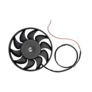 NRF 47071 Radiaatori ventilaator sobib: AUDI 100 C4, 80 B3, 80 B4, A6 C4, C