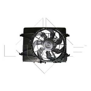 47284 Fan, engine cooling NRF - Top1autovaruosad