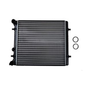 NRF 509530 - Engine radiator (with easy fit elements) fits: SEAT LEON, TOLEDO II; SKODA OCTAVIA I; VW BORA, BORA I, GOLF IV 1.4/