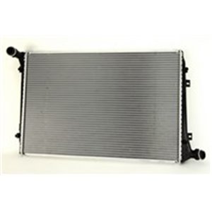 65291A Radiator, engine cooling NISSENS - Top1autovaruosad