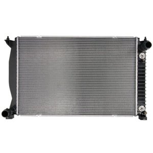 D7A034TT Mootori radiaator (Automaatne) sobib: AUDI A6 ALLROAD C6, A6 C6 4