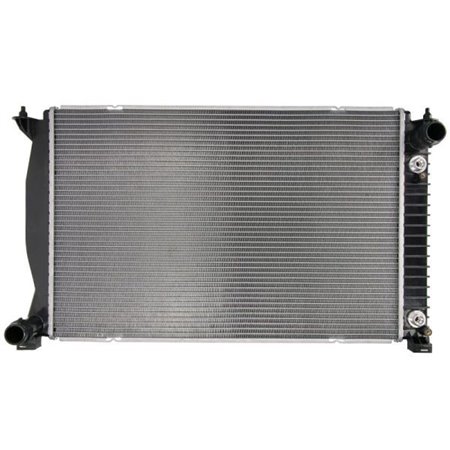 THERMOTEC D7A034TT - Engine radiator (Automatic) fits: AUDI A6 ALLROAD C6, A6 C6 4.2 05.04-08.11