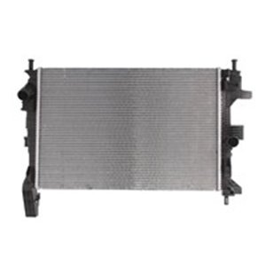 VAL701675 Mootori radiaator (Manuaalne) sobib: FORD C MAX II, FOCUS III, GR