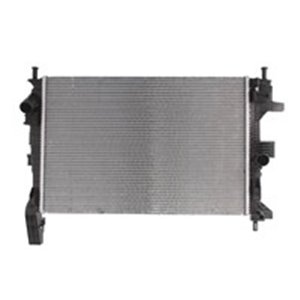 VALEO 701675 - Engine radiator  Manual  f - Top1autovaruosad