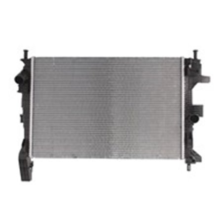 701675 Radiator, engine cooling VALEO