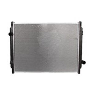 NRF 509568 - Engine radiator (no frame) fits: IVECO EUROCARGO I-III, EUROSTAR, STRALIS I, STRALIS II 8060.25R.4200LTC-F3HFE611B 