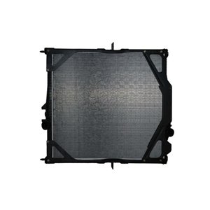 THERMOTEC D7VO002TT - Engine radiator (with frame) fits: VOLVO FH, FH12, FH16 D12A420-D16G750 08.93-