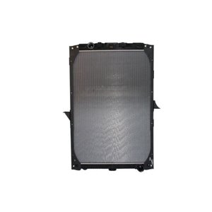 THERMOTEC D7DA008TT - Engine radiator (with frame) fits: DAF XF 105 MX300/MX340/MX375 10.05-