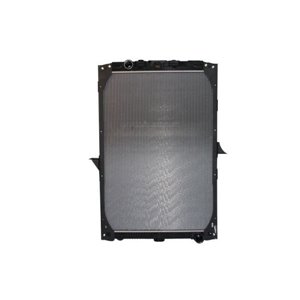 D7DA008TT Radiaator,mootorijahutus THERMOTEC - Top1autovaruosad