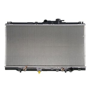 D74017TT Mootori radiaator (Automaatne) sobib: HONDA ACCORD V, PRELUDE V 2