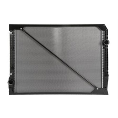 TITANX ME2236 - Engine radiator (with frame, height: 1015mm) fits: MERCEDES ACTROS, ACTROS MP2 / MP3 OM541.920-OM542.962 04.96-