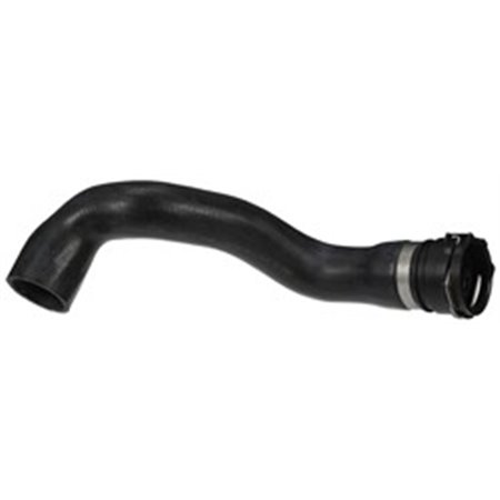 GATES 05-2844 - Cooling system rubber hose bottom (38mm/38mm) fits: BMW Z3 (E36) 2.0-3.0 11.96-06.03