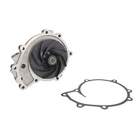 OMP 343.460 - Water pump fits: MAN FOCL, HOCL, TGL I, TGM I TEMSA MD D0836LFL60-D0836LOH65 08.04-