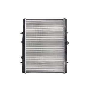 D7P005TT Radiaator,mootorijahutus THERMOTEC - Top1autovaruosad