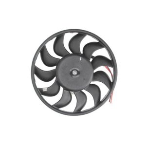 THERMOTEC D8A012TT - Radiator fan fits  A - Top1autovaruosad