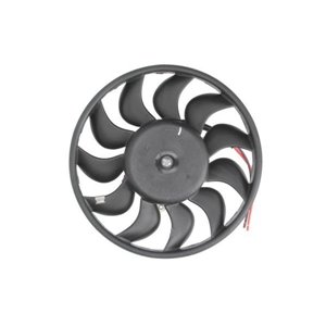 D8A012TT Radiaatori ventilaator sobib: AUDI A4 B6, A4 B7, A6 C5 SEAT EXEO