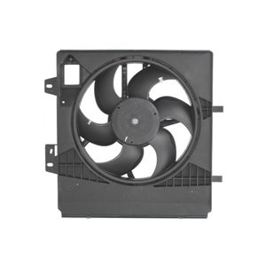 THERMOTEC D8P009TT - Radiator fan fits: DS DS 3; CITROEN C2, C3 AIRCROSS II, C3 I, C3 II, C3 PLURIEL, C4 CACTUS, C-ELYSEE, DS3; 
