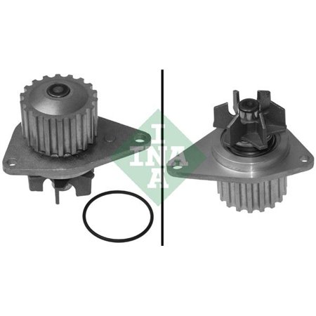 538 0068 10 Водяной насос, охлаждение двигателя Schaeffler INA