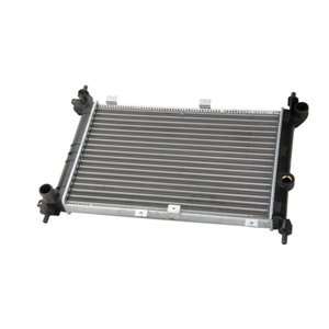 D7X019TT Mootori radiaator (Manuaalne) sobib: OPEL ASTRA F 1.7D 08.94 01.9