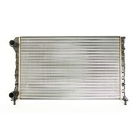 NISSENS 61767 - Engine radiator fits: MERCEDES E (W210) FIAT DOBLO, DOBLO/MINIVAN 1.2-2.7D 07.99-