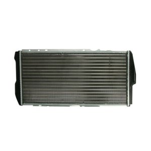 D7A032TT Mootori radiaator sobib: AUDI 100 C2, 100 C3, 200 C2, 200 C3 1.6 