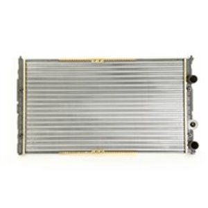 NRF 53632 Mootori radiaator (Manuaalne) sobib: SEAT CORDOBA VARIO, INCA VW