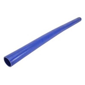 BPART WSIL48/MBIMP - Cooling system silicone hose 48mmx1000mm (180/-50°C, tearing pressure: 1 MPa, working pressure: 0,33 MPa)