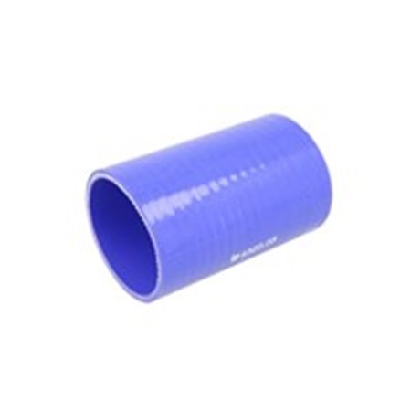 LEMA 4320.05 - Cooling system silicone hose (57mm x 100mm, to retarder) fits: IVECO EUROSTAR, EUROTECH MH, EUROTECH MP, EUROTECH