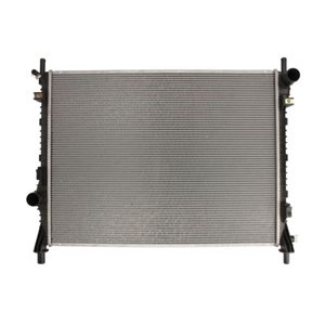 D7G041TT Mootori radiaator sobib: FORD USA MUSTANG 3.7/5.0 02.14 