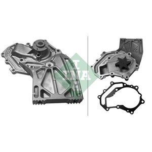 538 0384 10 Veepump sobib: RVI MASCOTT NISSAN INTERSTAR OPEL MOVANO RENAUL