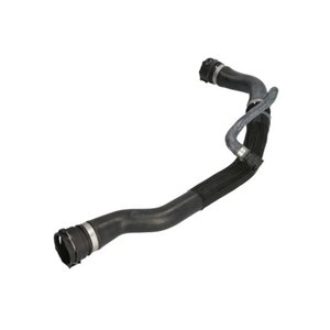 THERMOTEC DCB063TT - Intercooler hose (top) fits: BMW 5 (E60), 5 (E61) 2.0D 04.05-05.10