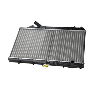 D73005TT Mootori radiaator (Manuaalne) sobib: MAZDA 323 C IV, 323 F IV, 32