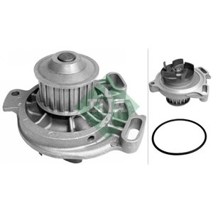 538 0067 10 Veepump sobib: VW TRANSPORTER IV 2.4D/2.5 07.90 06.03