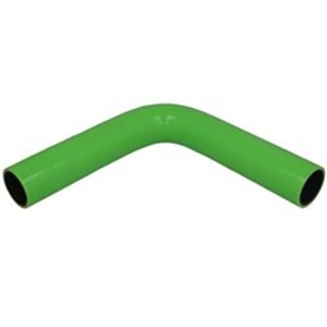 THERMOTEC SE45-250X250 POSH - Cooling system silicone elbow 45x250 mm, angle: 90 ° (200/-50°C) EURO 6